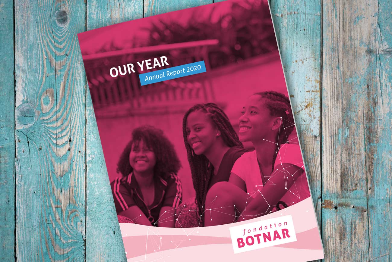 Fondation Botnar Jahresbericht 2018